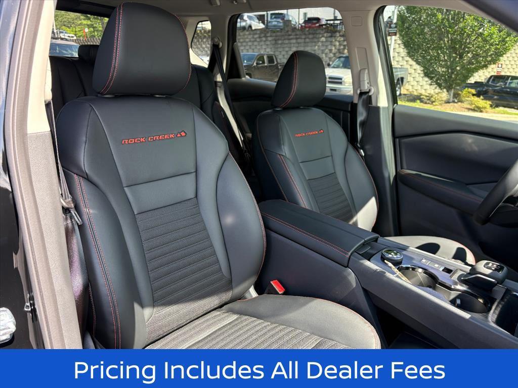 new 2026 Nissan Rogue car, priced at $32,207