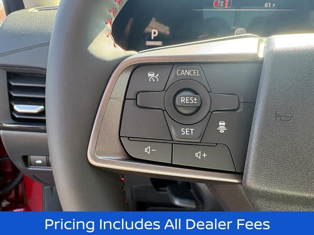 new 2026 Nissan Sentra car, priced at $26,252
