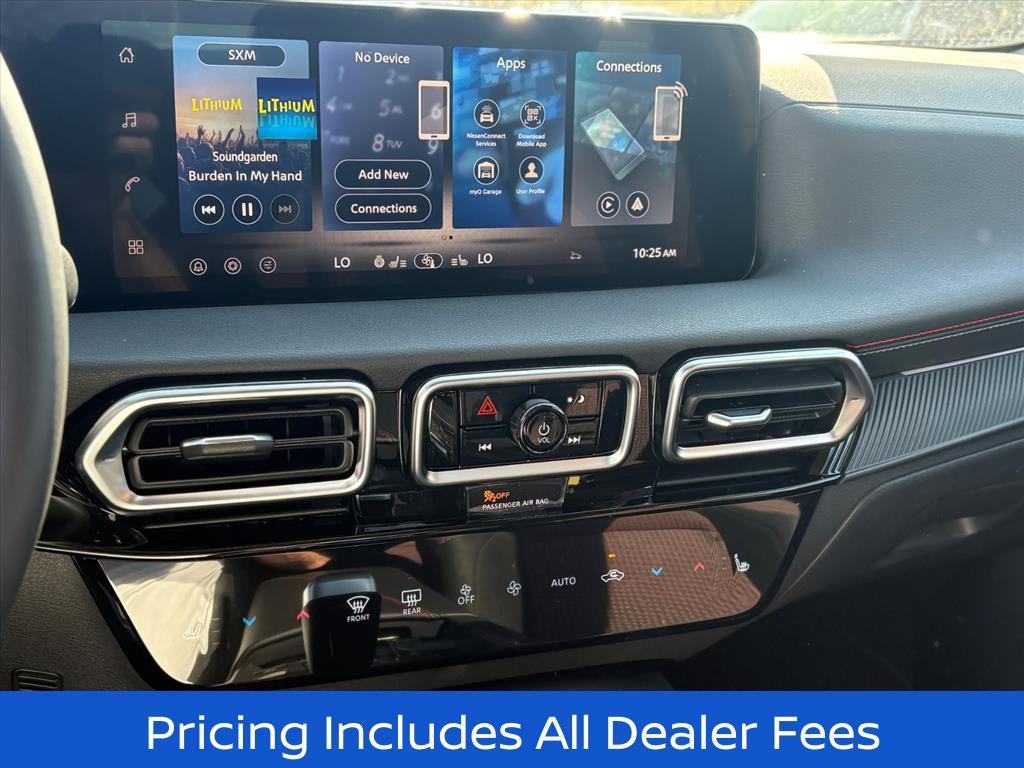 new 2026 Nissan Sentra car, priced at $26,252