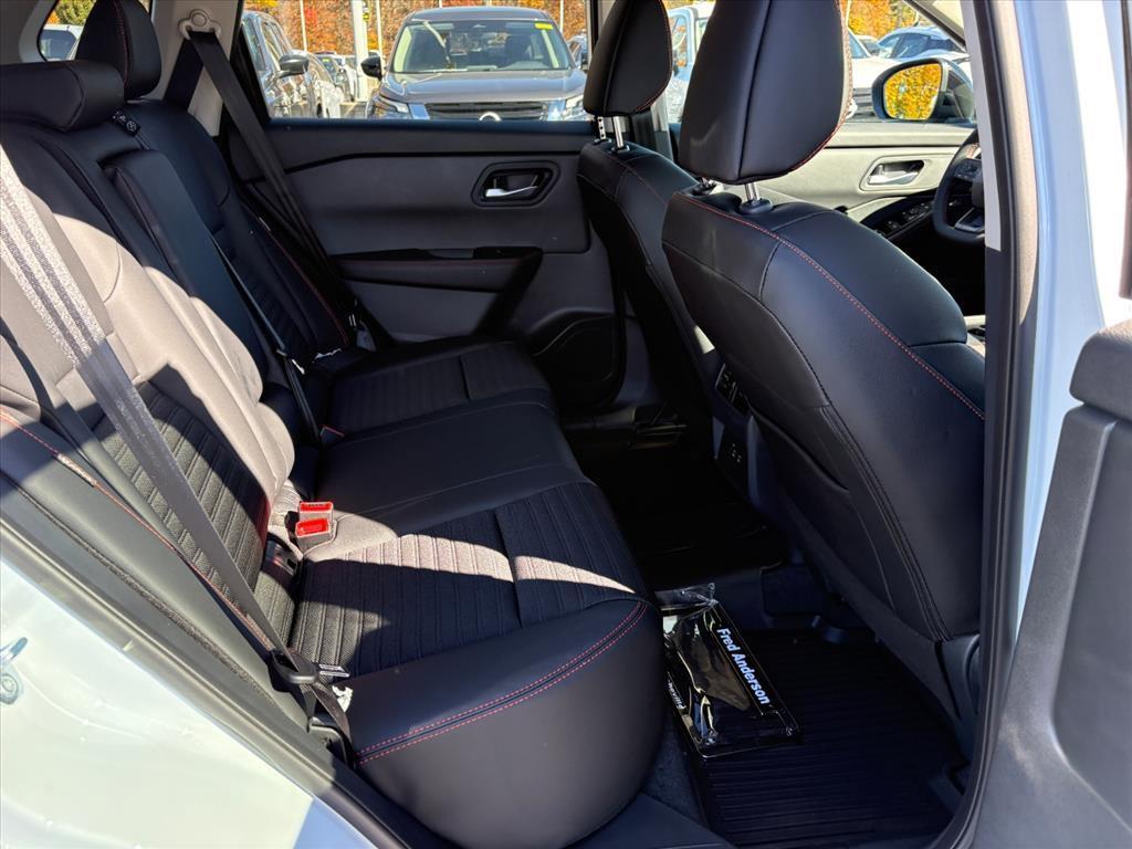 new 2026 Nissan Rogue car, priced at $34,185