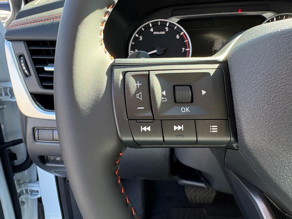 new 2026 Nissan Rogue car, priced at $34,185