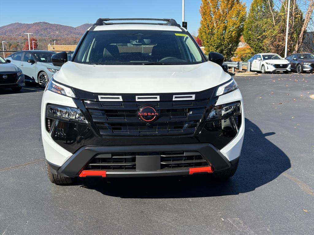 new 2026 Nissan Rogue car, priced at $34,185