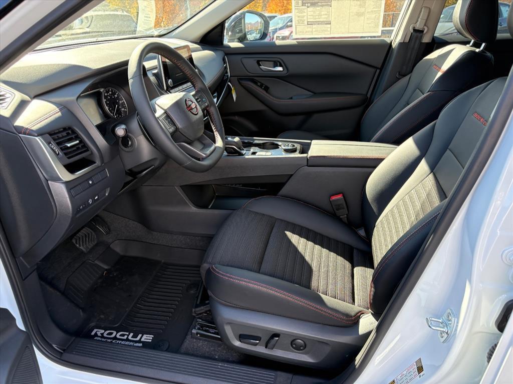 new 2026 Nissan Rogue car, priced at $34,185
