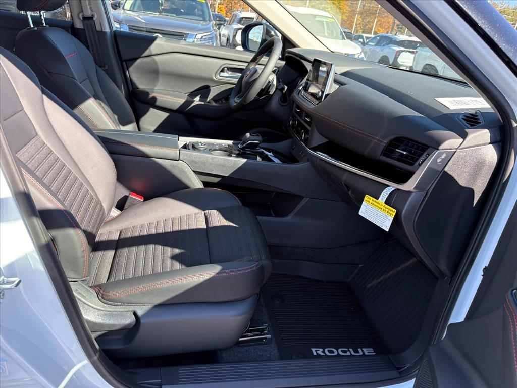 new 2026 Nissan Rogue car, priced at $34,185