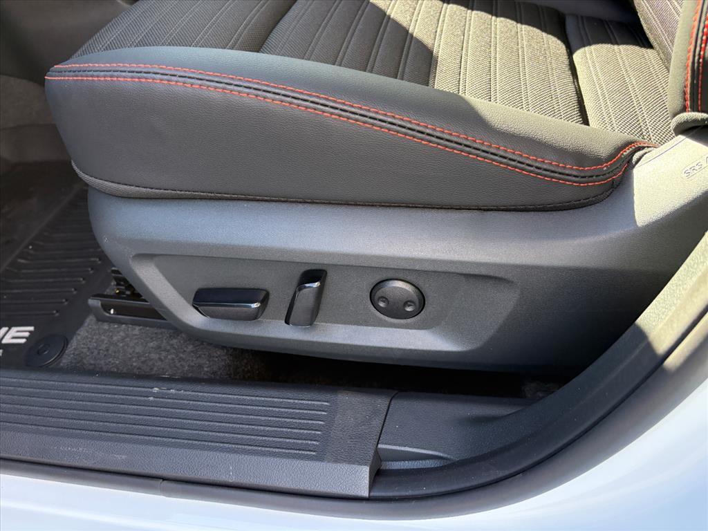 new 2026 Nissan Rogue car, priced at $34,185