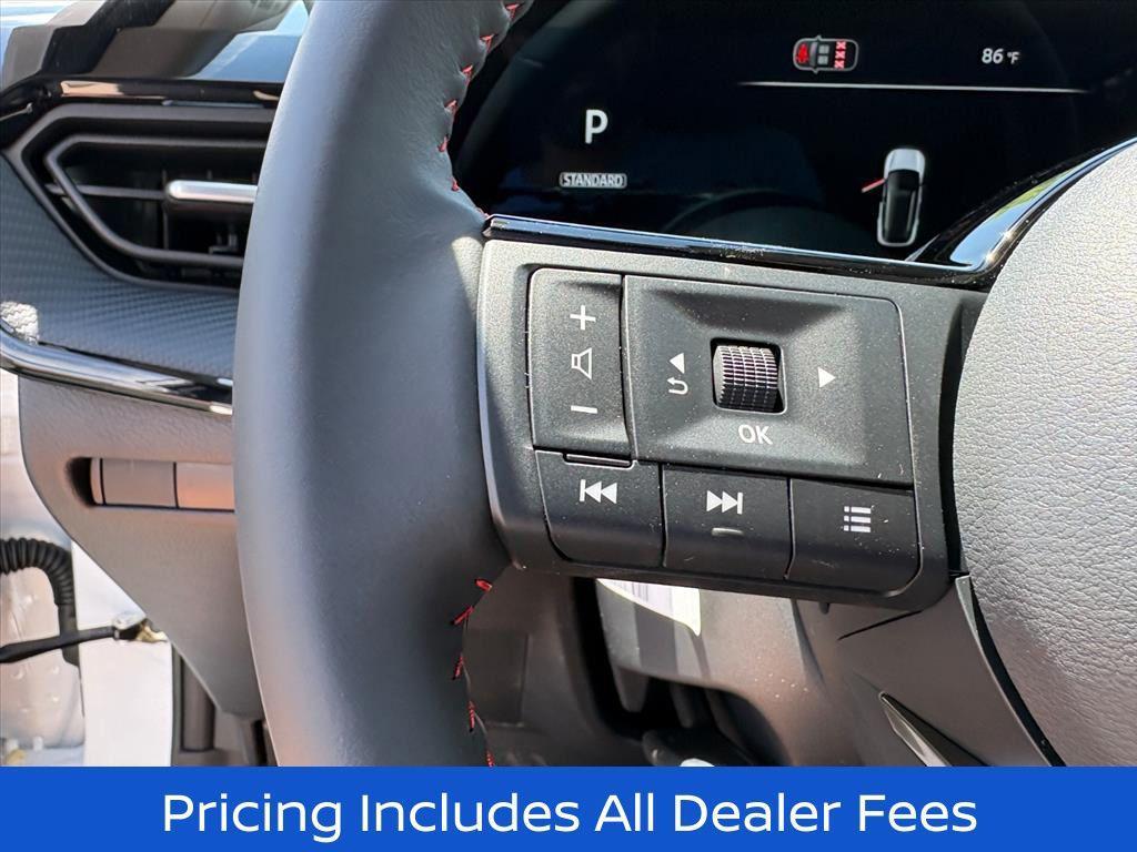 new 2026 Nissan Kicks car, priced at $29,043