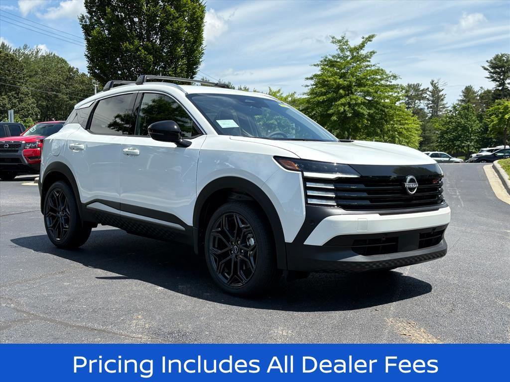 new 2026 Nissan Kicks car, priced at $29,043