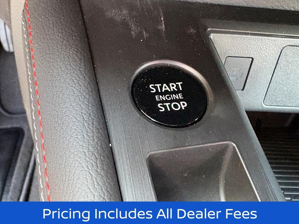 new 2026 Nissan Kicks car, priced at $29,043