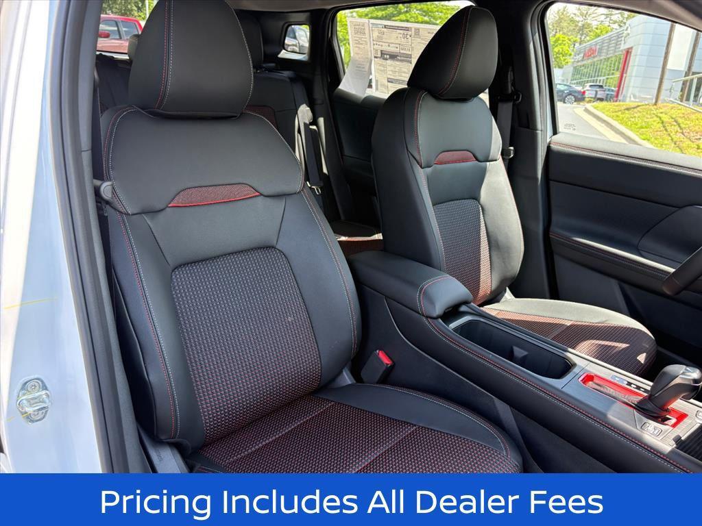 new 2026 Nissan Kicks car, priced at $29,043