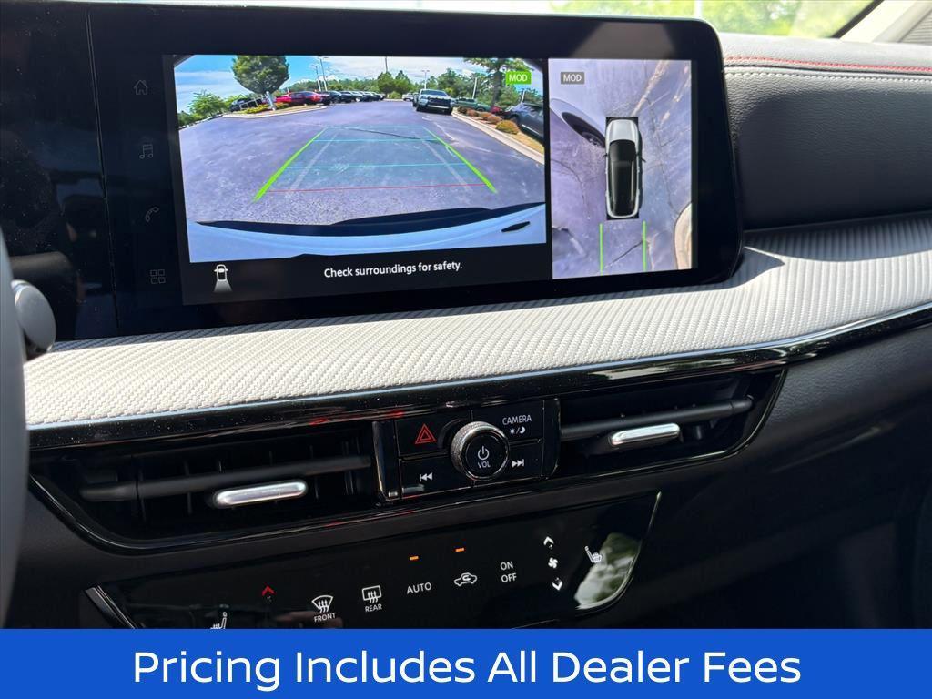 new 2026 Nissan Kicks car, priced at $29,043
