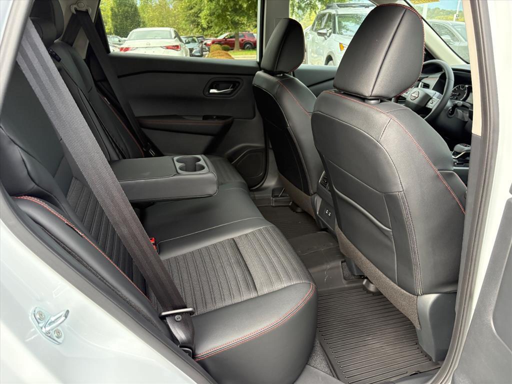 new 2026 Nissan Rogue car, priced at $34,145