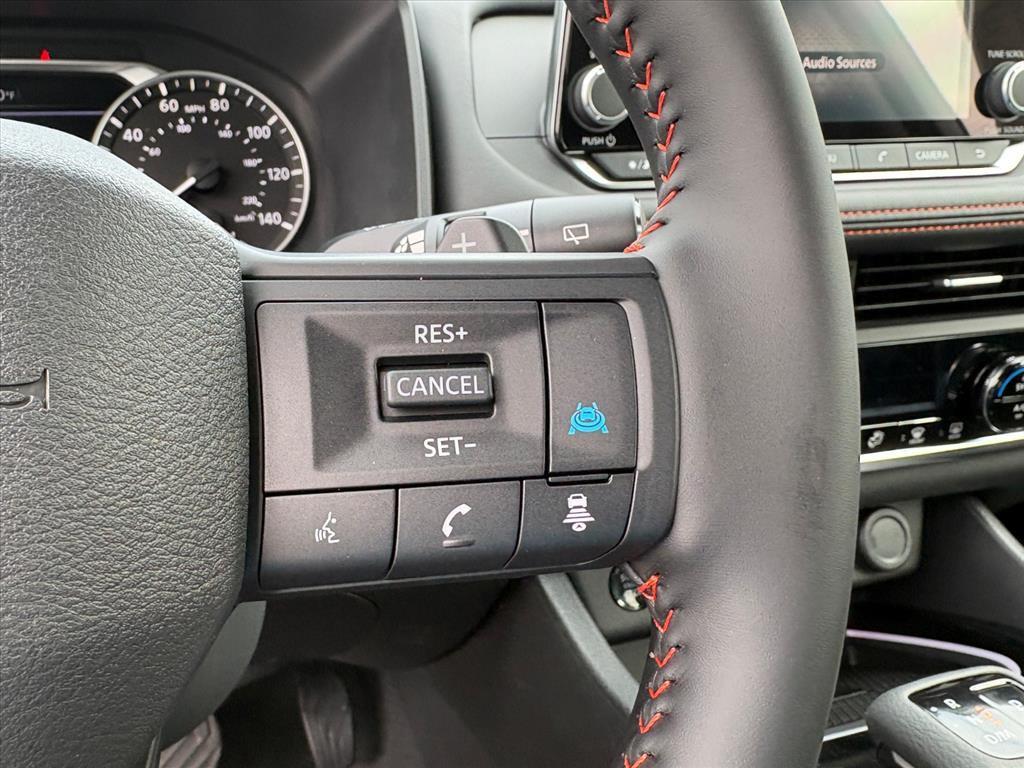 new 2026 Nissan Rogue car, priced at $34,145