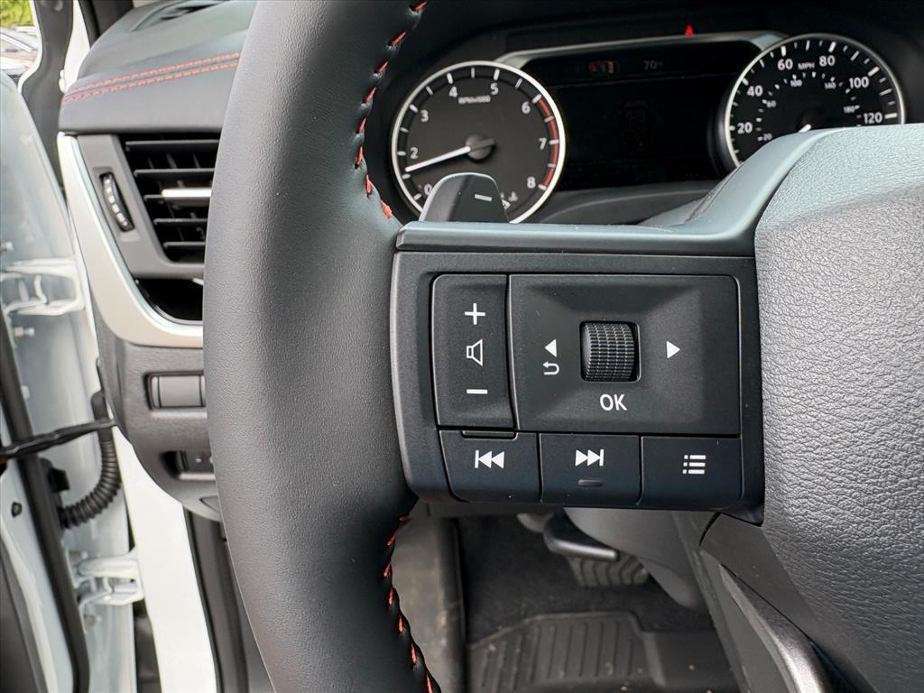 new 2026 Nissan Rogue car, priced at $34,145