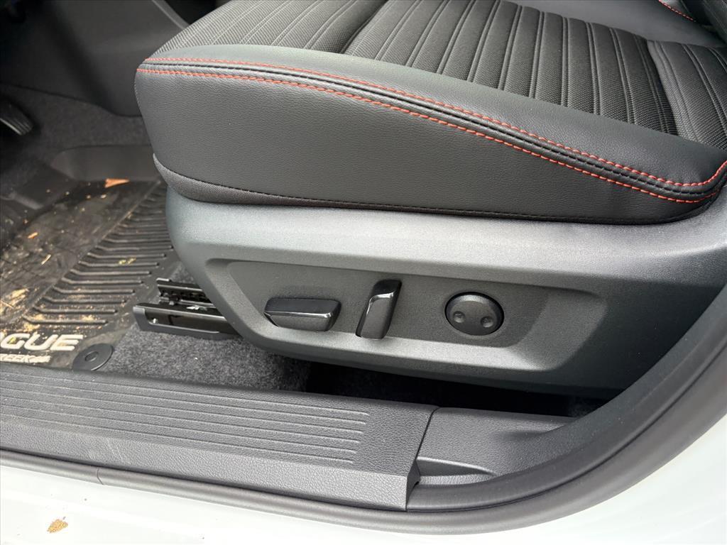 new 2026 Nissan Rogue car, priced at $34,145