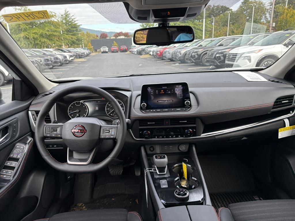 new 2026 Nissan Rogue car, priced at $34,145