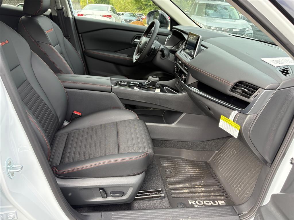 new 2026 Nissan Rogue car, priced at $34,145