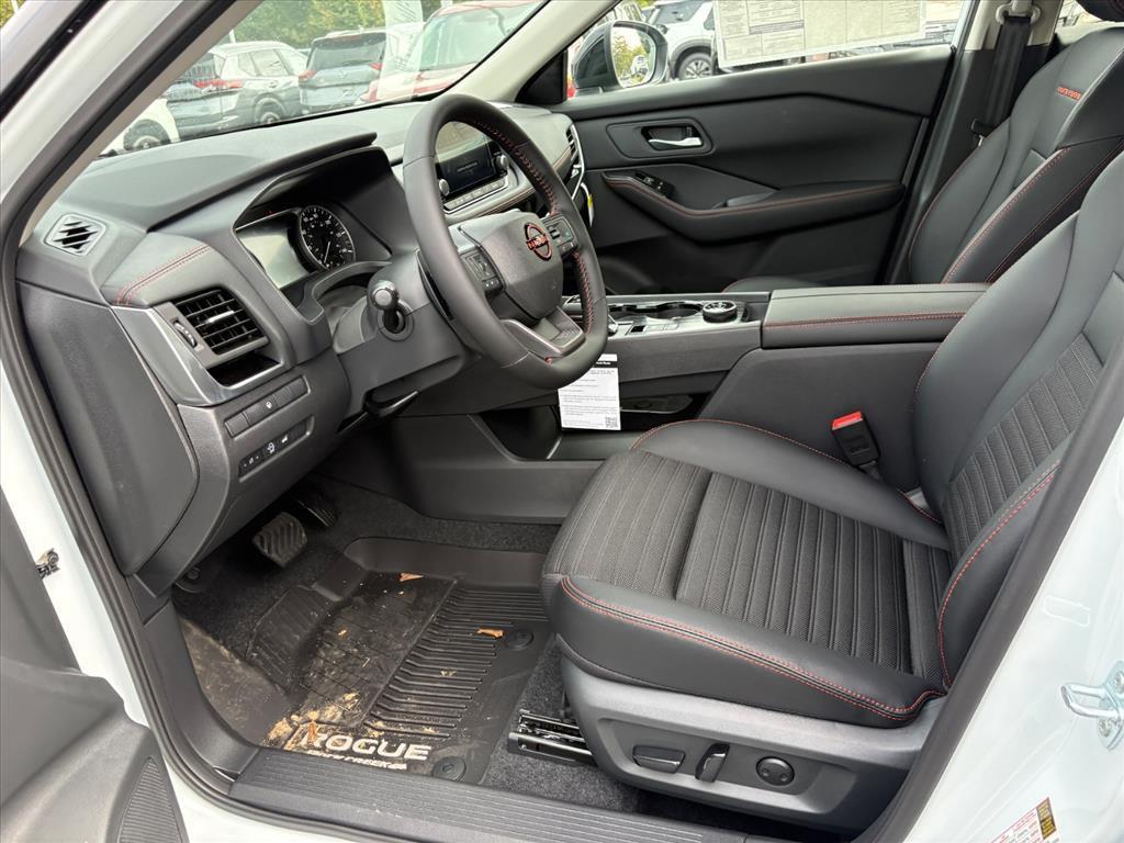 new 2026 Nissan Rogue car, priced at $34,145