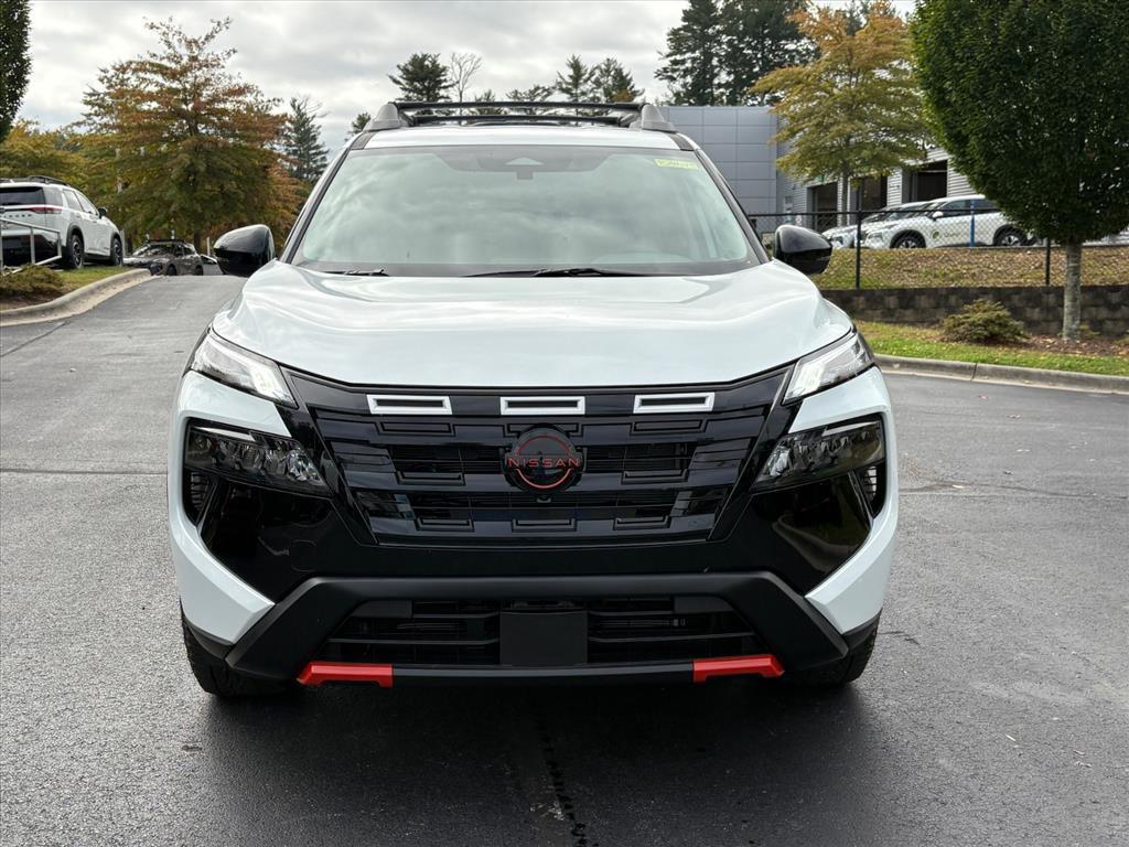 new 2026 Nissan Rogue car, priced at $34,145