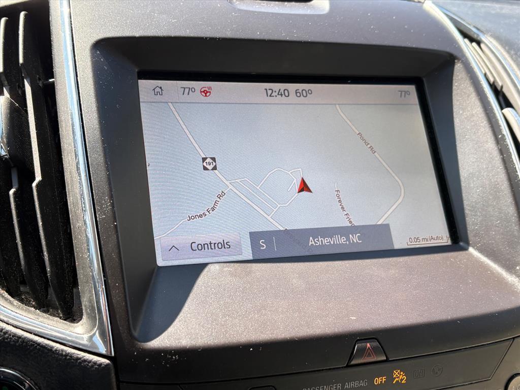 used 2020 Ford Edge car, priced at $15,375