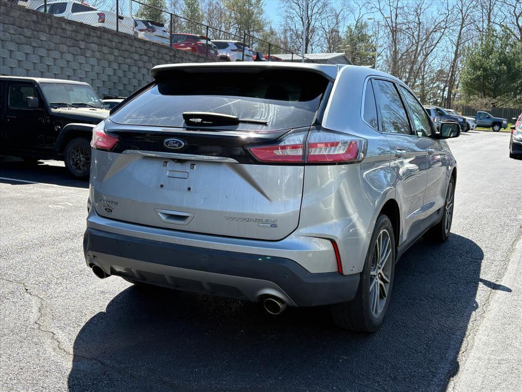 used 2020 Ford Edge car, priced at $15,375