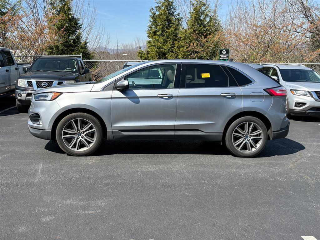 used 2020 Ford Edge car, priced at $15,375