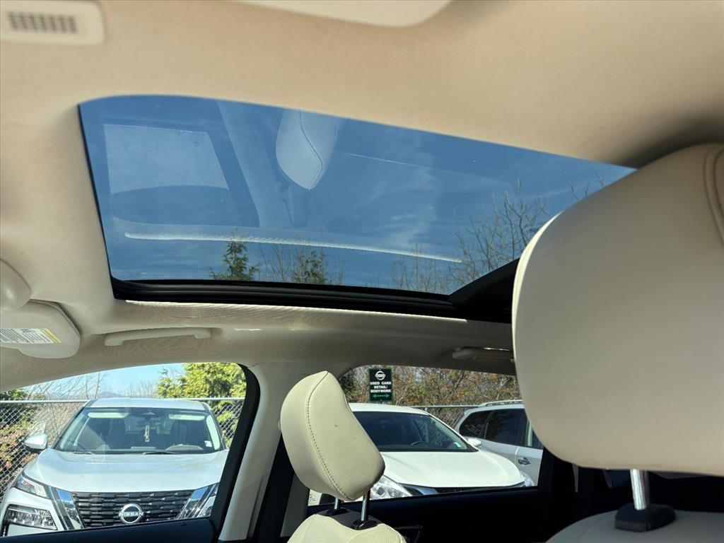 used 2020 Ford Edge car, priced at $15,375