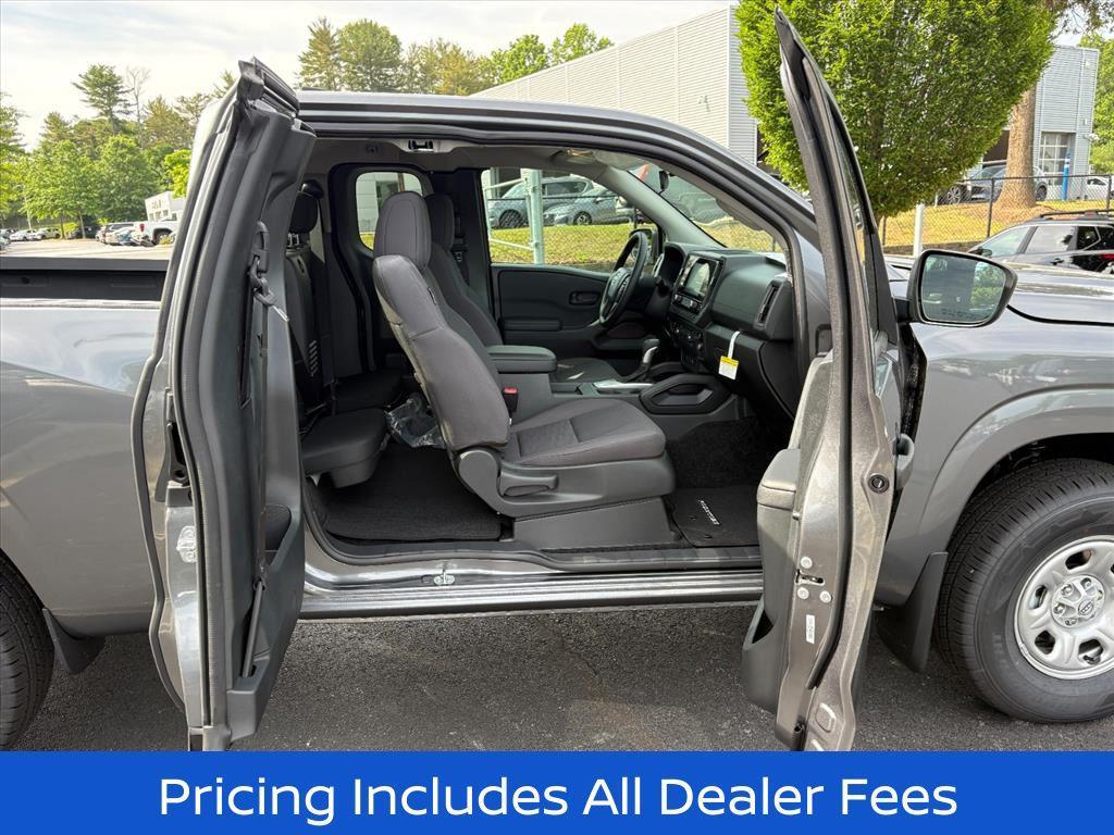 new 2026 Nissan Frontier car, priced at $34,793