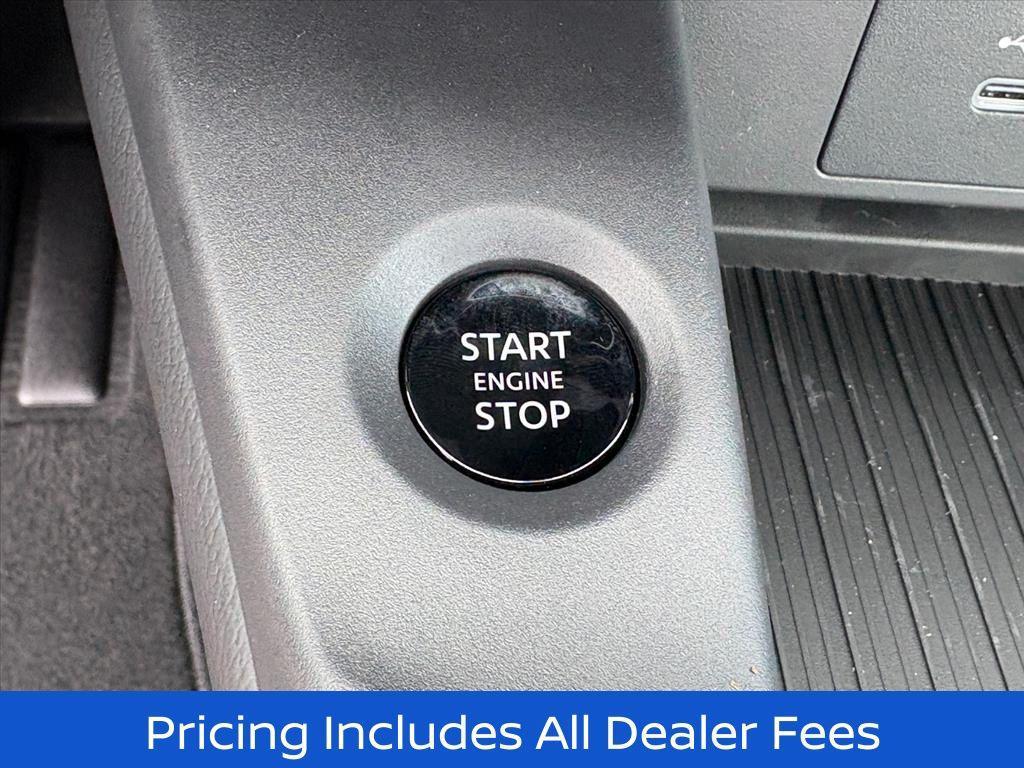 new 2026 Nissan Sentra car, priced at $24,066
