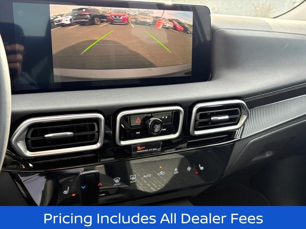 new 2026 Nissan Sentra car, priced at $24,066