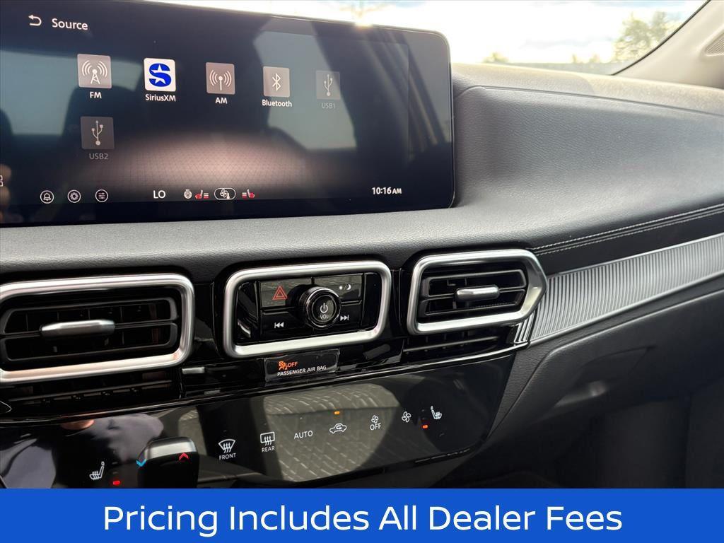 new 2026 Nissan Sentra car, priced at $24,066