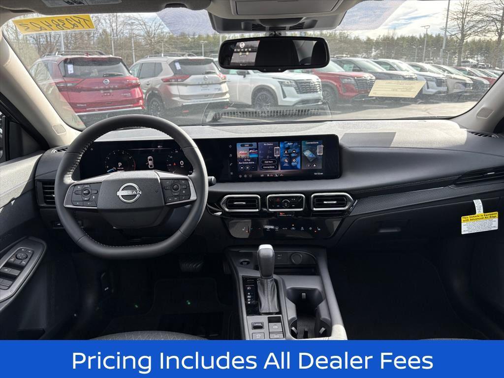 new 2026 Nissan Sentra car, priced at $24,066