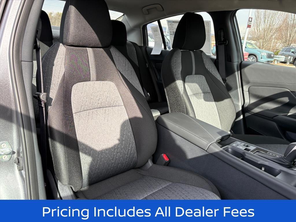 new 2026 Nissan Sentra car, priced at $24,066