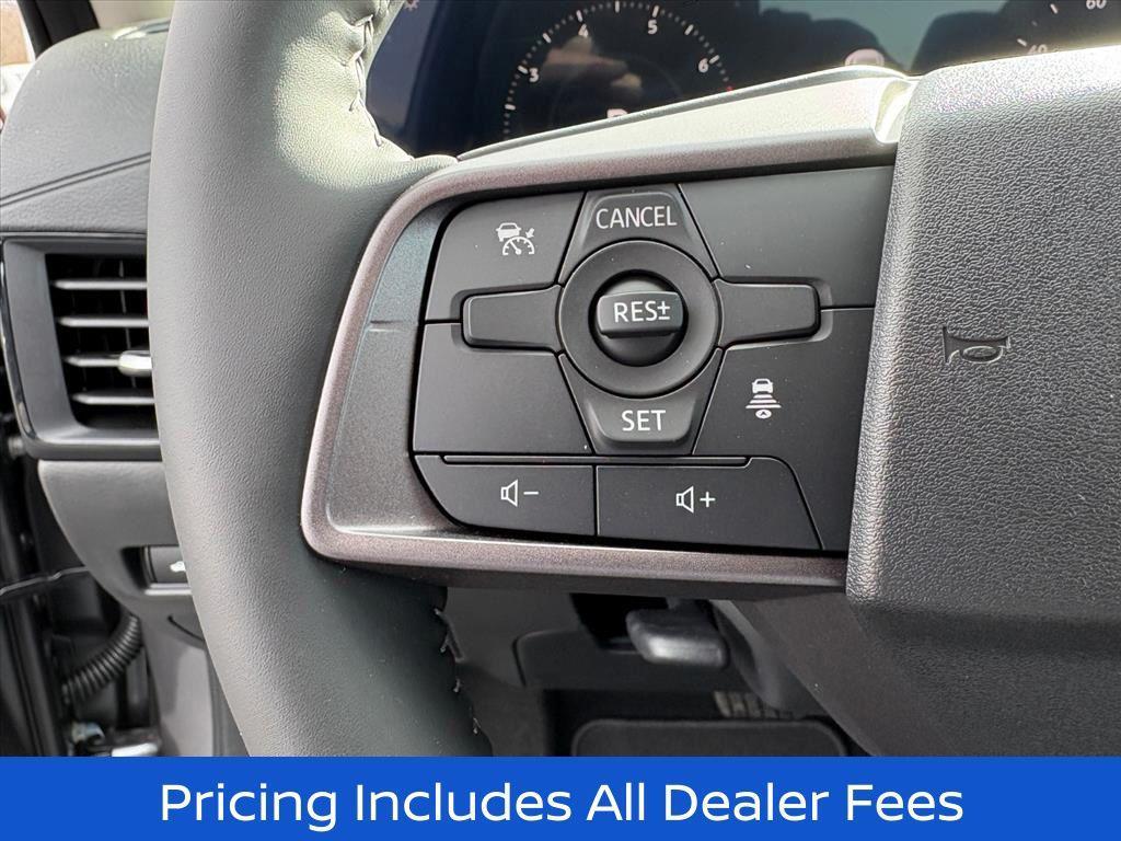 new 2026 Nissan Sentra car, priced at $24,066