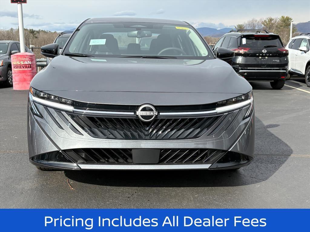new 2026 Nissan Sentra car, priced at $24,066