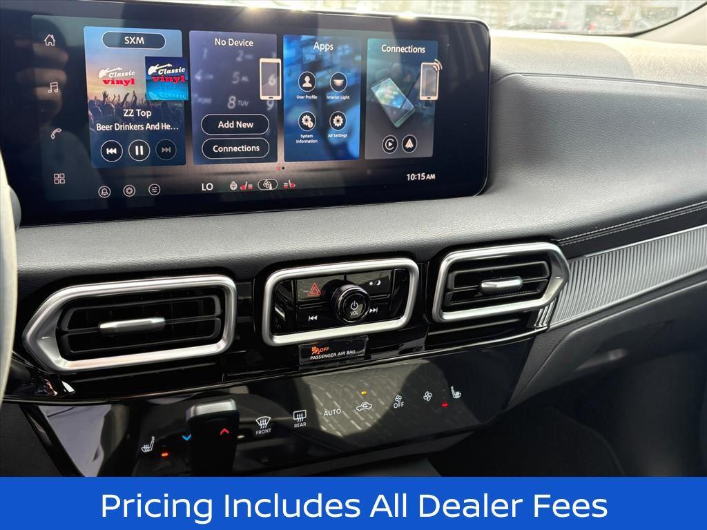new 2026 Nissan Sentra car, priced at $24,066