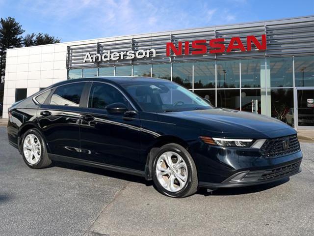 used 2023 Honda Accord car, priced at $25,929