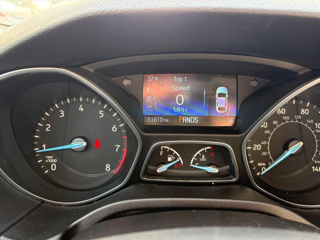 used 2016 Ford Focus car, priced at $10,135