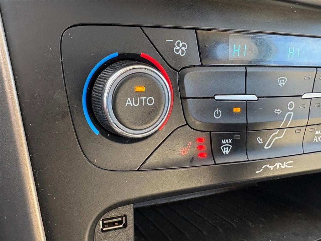 used 2016 Ford Focus car, priced at $10,135