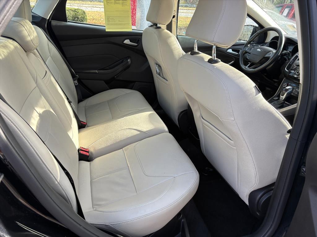 used 2016 Ford Focus car, priced at $10,135