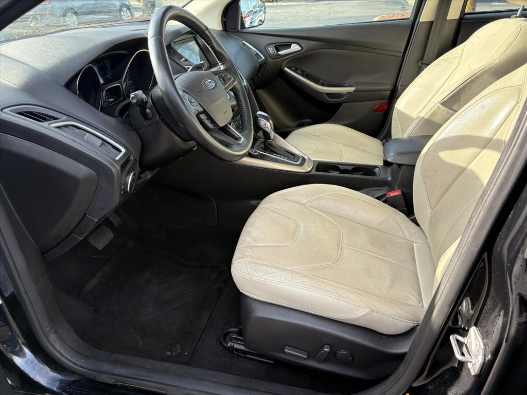used 2016 Ford Focus car, priced at $10,135