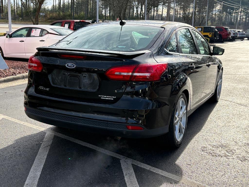 used 2016 Ford Focus car, priced at $10,135