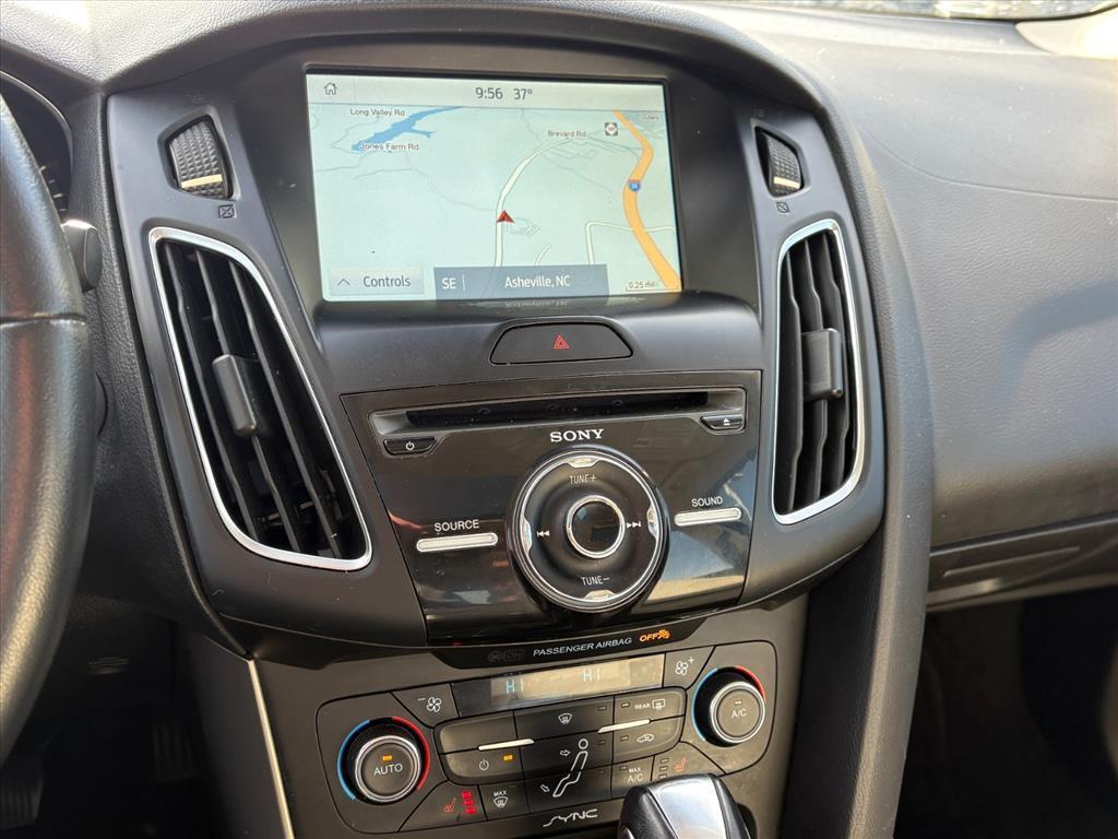 used 2016 Ford Focus car, priced at $10,135