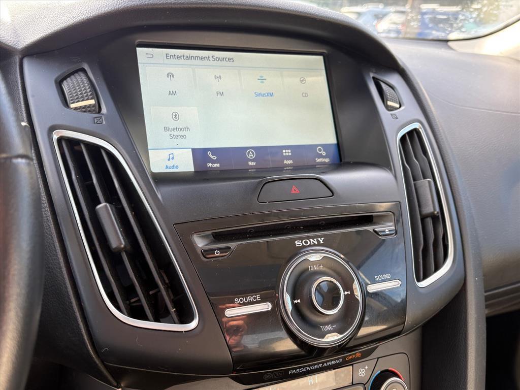 used 2016 Ford Focus car, priced at $10,135