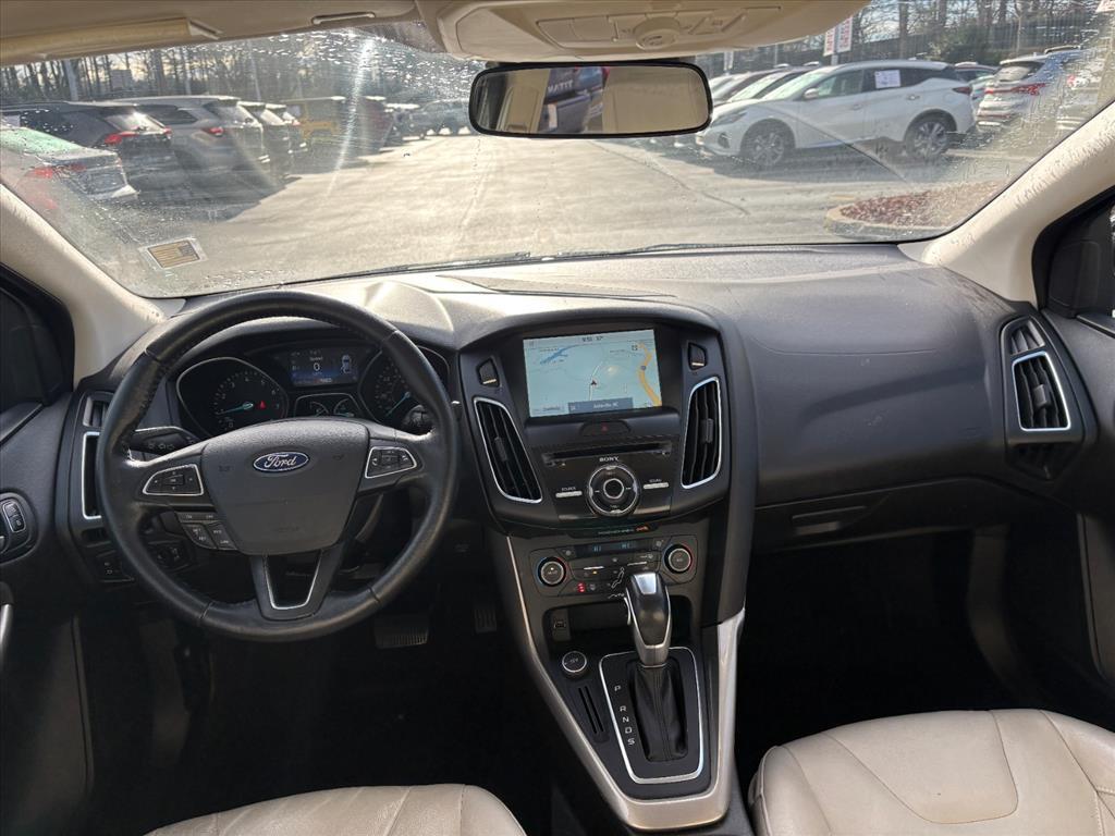 used 2016 Ford Focus car, priced at $10,135