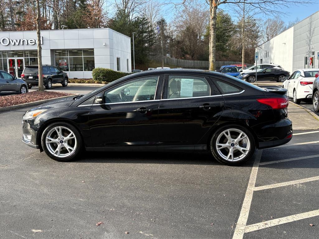 used 2016 Ford Focus car, priced at $10,135
