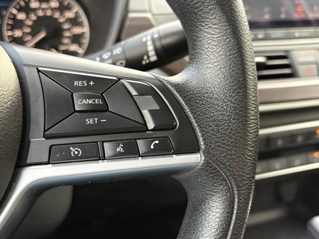 used 2023 Nissan Altima car, priced at $18,447