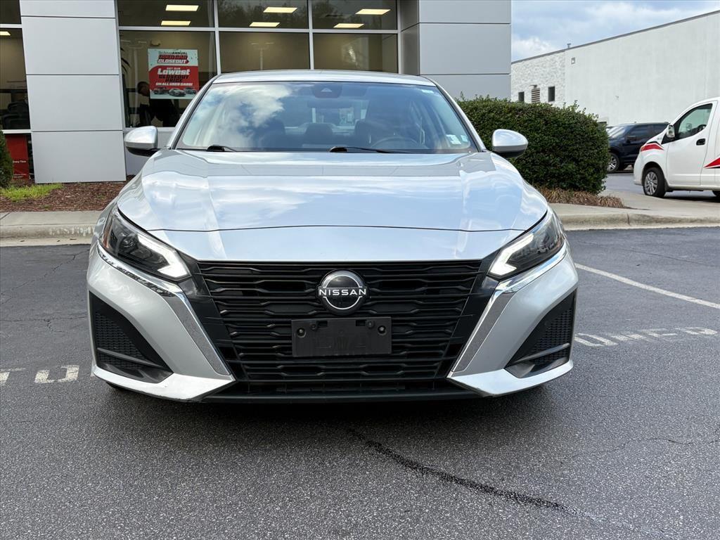 used 2023 Nissan Altima car, priced at $18,447