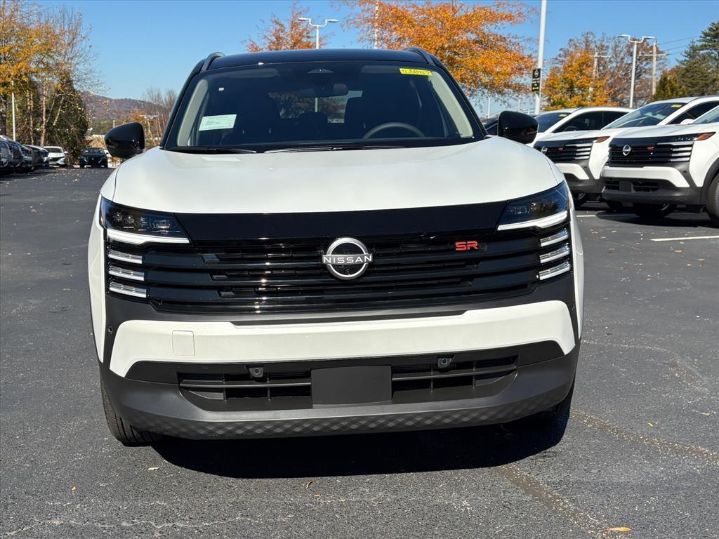 new 2026 Nissan Kicks car, priced at $30,835