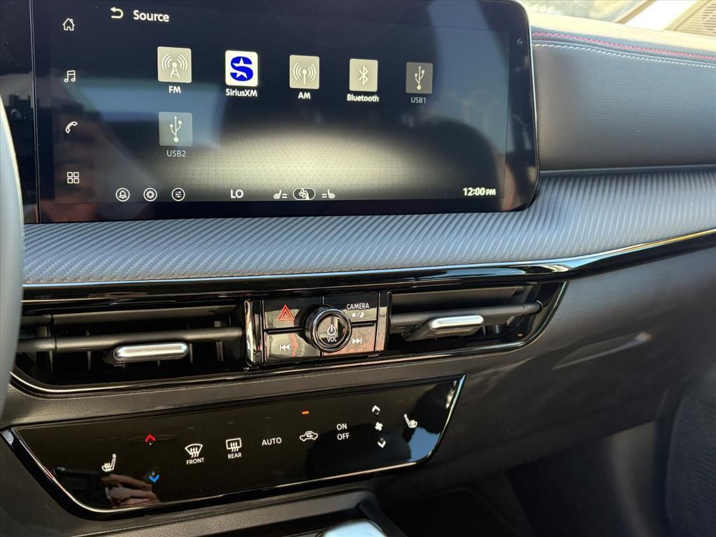 new 2026 Nissan Kicks car, priced at $30,835