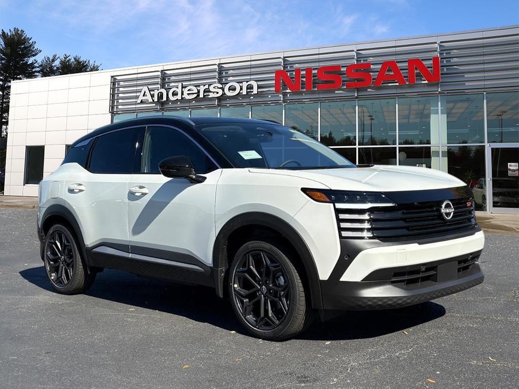 new 2026 Nissan Kicks car, priced at $30,835